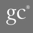 GC - Logo gris