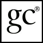 GC - Logo negro